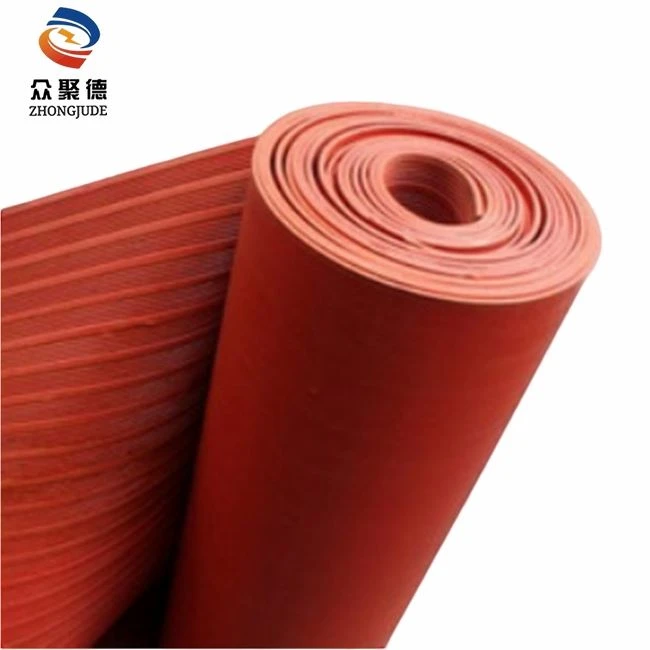 Low Voltage Insulating Rubber Mat